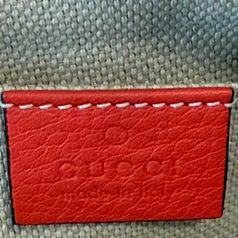 Gucci Leather Soho Disco Bag - Picture 8 of 12